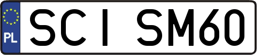 SCISM60
