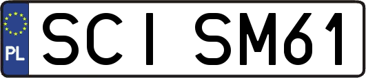 SCISM61
