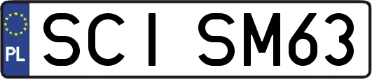 SCISM63