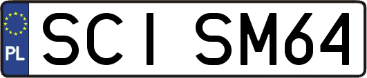 SCISM64