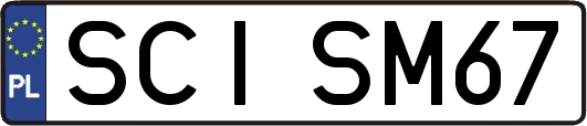 SCISM67