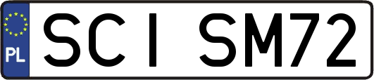 SCISM72