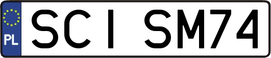 SCISM74