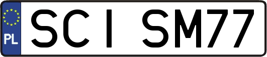 SCISM77