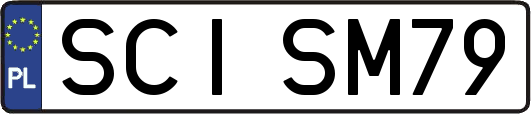 SCISM79