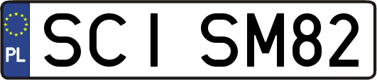 SCISM82