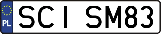 SCISM83