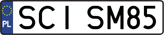 SCISM85