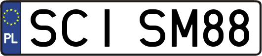 SCISM88