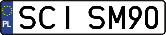 SCISM90