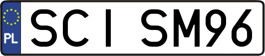 SCISM96