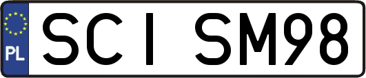 SCISM98
