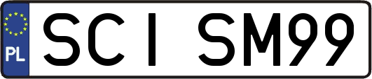 SCISM99