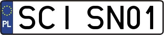 SCISN01