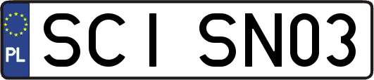 SCISN03