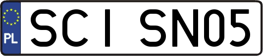 SCISN05