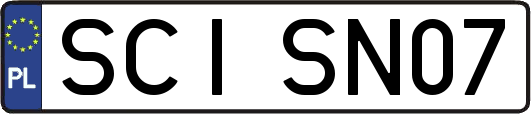 SCISN07