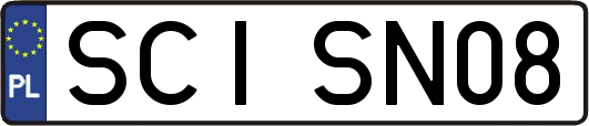 SCISN08