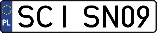 SCISN09