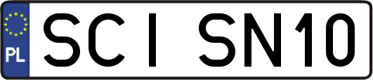 SCISN10