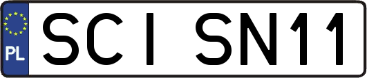 SCISN11