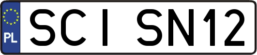 SCISN12