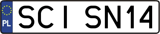 SCISN14