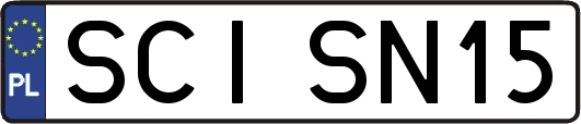 SCISN15