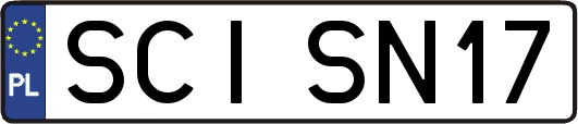 SCISN17