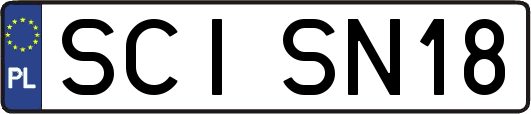SCISN18