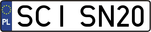 SCISN20