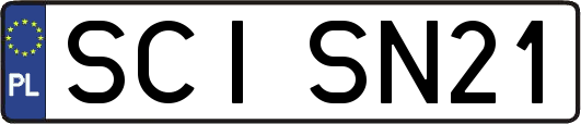SCISN21