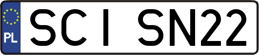 SCISN22