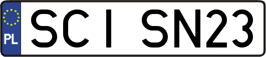 SCISN23