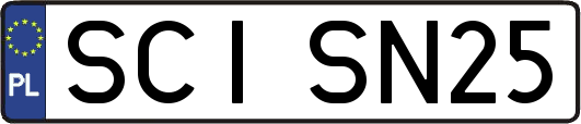 SCISN25