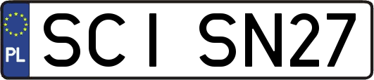 SCISN27