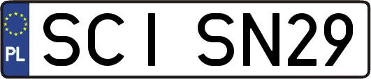 SCISN29