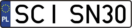 SCISN30
