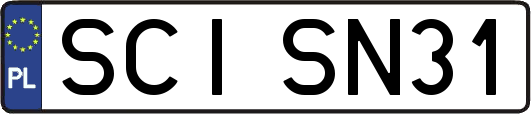 SCISN31