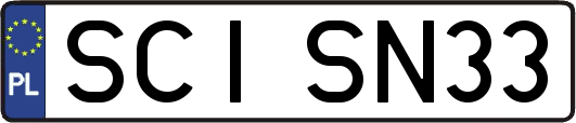 SCISN33