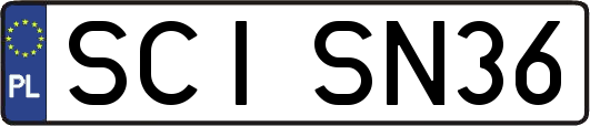 SCISN36