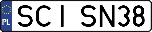 SCISN38