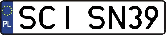 SCISN39