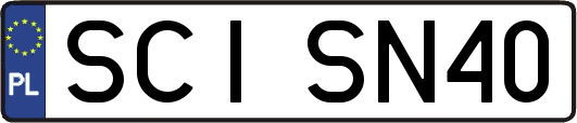 SCISN40