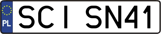 SCISN41