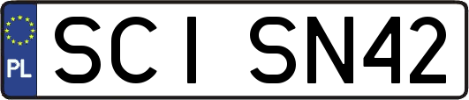 SCISN42