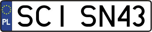 SCISN43