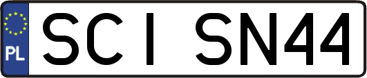SCISN44