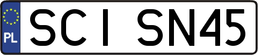 SCISN45
