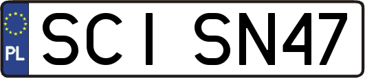 SCISN47